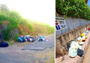 Giardini Naxos e Trappitello: &laquo;Nessuna piet&agrave; per gli sporcaccioni!&raquo;