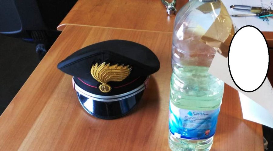 Catania, minaccia la madre: “o mi dai i soldi, o ti brucio il locale!”. Arrestato