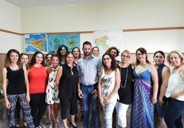 Giarre, donate ai bambini dell&rsquo;Unione Italiana ciechi ed ipovedenti di Catania due fiabe tattili