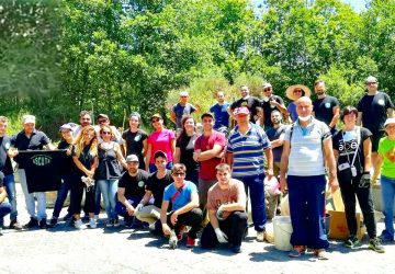 Linguaglossa. "Lurdia Extreme" nella Strada Costa: ci pensa "Asc&ugrave;ta"