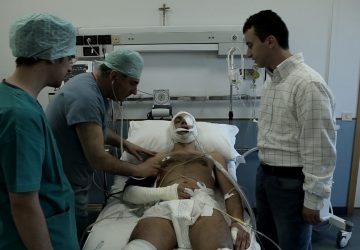 &ldquo;La voce negli occhi&rdquo;, la drammatica storia di Salvatore Crisafulli sar&agrave; proiettata il 25 luglio in piazza Palestro a Catania