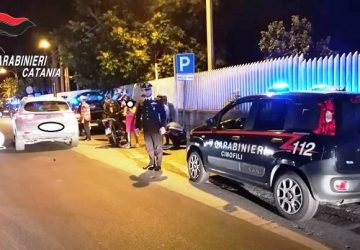Catania, servizio anticrimine dei carabinieri: un arresto e 11 denunce