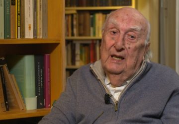 E' morto Andrea Camilleri, il &ldquo;pap&agrave;&rdquo; del commissario Montalbano