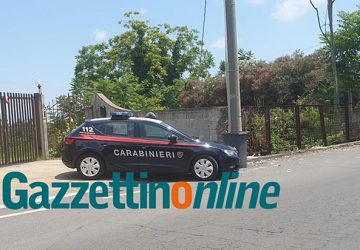 Pregiudicato ripostese semina il panico per sfuggire ad un controllo dei Cc. Scovato dopo alcuni giorni di ricerche in un casolare di Macchia