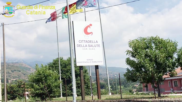 Sequestro al Consorzio Siciliano di Riabilitazione: la posizione dell’azienda