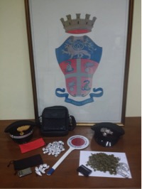 Riposto, controlli antidroga: un arresto