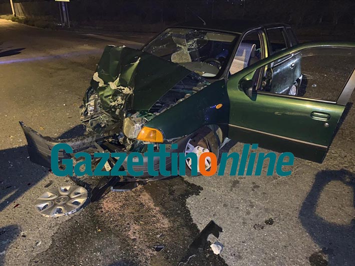 Grave incidente a Sant’Anna: sei i feriti VIDEO