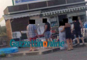 Riposto, rissa tra ex familiari a colpi di &ldquo;spiedo&rdquo; e bastoni