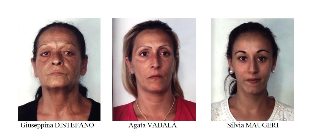 Gestivano un deposito di cocaina e marijuana: in manette madre, figlia e nipote