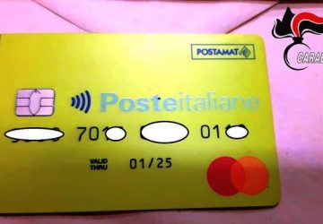 Reddito di cittadinanza: denunciati tre &ldquo;furbetti&rdquo; di Riposto, Belpasso e Catania