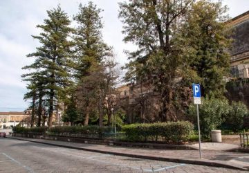 Giarre, si sblocca il cantiere della villa Garibaldi