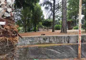 Giarre, al via interventi manutentivi nel parco di San Giovanni Montebello