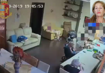 Catania, anziana molestata in casa di riposo. Un arresto