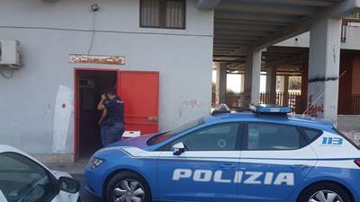 Librino, controlli a tappeto della polizia