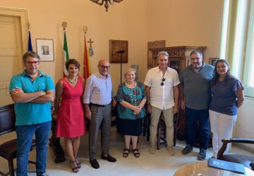 Riposto, visita al Comune della Soprintendente Panvini: &ldquo;Utile la sinergia tra Enti&rdquo;