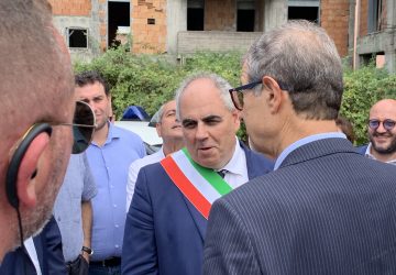 Giarre, 60 alloggi di via Trieste: è giunta l'ora del loro completamento VIDEO