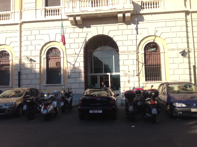 Catania, carcere di Piazza Lanza: “sospendere il servizio di sentinella a causa dell’estrema calura estiva”