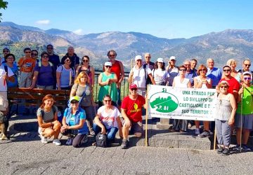 S.P. 81 Mitogio-Grav&agrave;: una "Camminata" per non dimenticare un'incompiuta