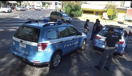 Catania Sicura, controlli interforze in centro