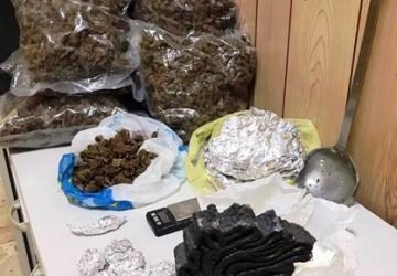 Catania, gestiva depositi di droga a San Cristoforo: minorenne  in manette