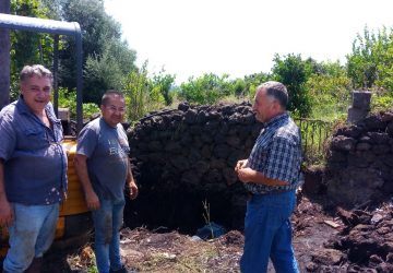 Mascali, riparato disservizio idrico