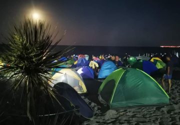 Ferragosto e accampamenti sul litorale Mascalese: per avere maggiori controlli FdI scrive al Prefetto