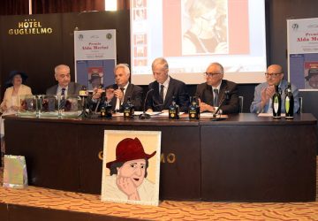 Premio Internazionale di Poesia &ldquo;Alda Merini&rdquo;: targa di merito al poeta Rosario La Greca