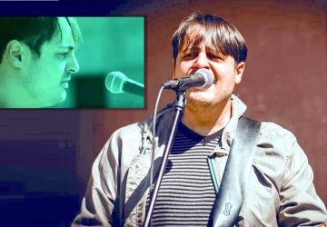 Canzone d'autore a Francavilla di Sicilia con il poeta chitarrista Antonio Camarda