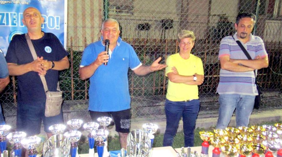 Calatabiano: notti magiche con la quarta edizione del “Torneo dell’Amicizia”