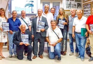 A Giardini Naxos "in viaggio nel tempo" con Antonino Portaro