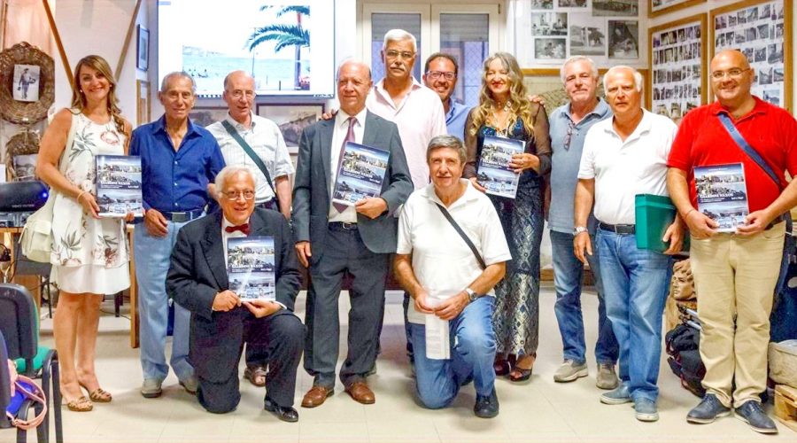 A Giardini Naxos “in viaggio nel tempo” con Antonino Portaro