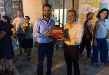 Fiumefreddo, donato al Casale Papandrea un defibrillatore