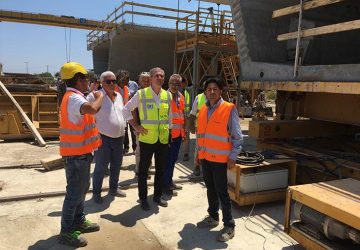 A18, lavori nella Galleria Giardini: il Cas opta per rescissione del contratto in danno