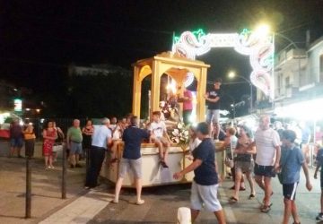 Fondachello in festa per la Patrona Maria SS.ma della Pietà