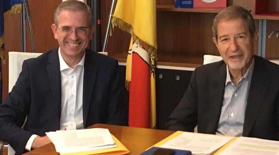 Catania, stanziati dalla Regione 23 milioni di euro per 3 parcheggi