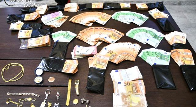 Catania, operazione “Lupin”: neutralizzata banda specializzata in furti seriali NOMI FOTO VIDEO