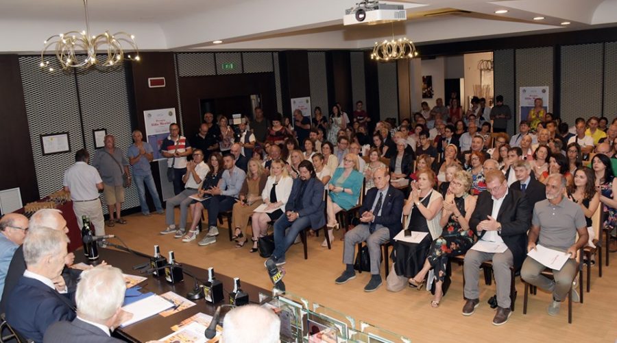 SALA CONFERENZE PREMIO ALDA MERINI