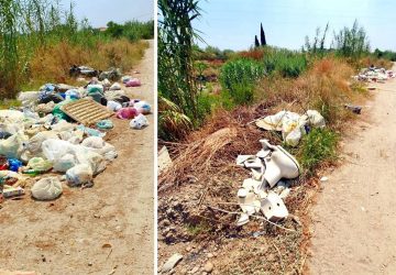 Trappitello ed il degrado ambientale nel torrente S. Venera: &laquo;Intervenga l'esercito!&raquo;