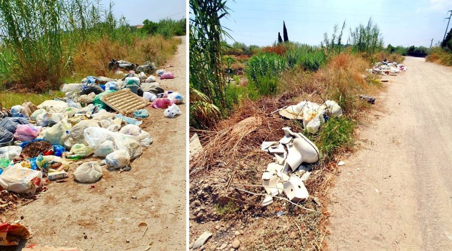 Trappitello ed il degrado ambientale nel torrente S. Venera: «Intervenga l’esercito!»