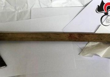 Aci Catena, venditore ambulante aggredito a colpi di ascia