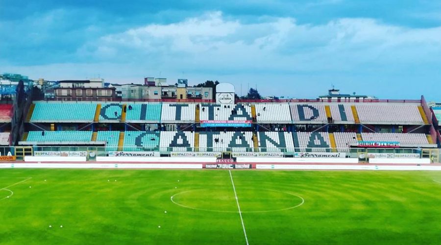 Calcio Catania, club ufficialmente in vendita. Il Tribunale pubblica l’ordinanza