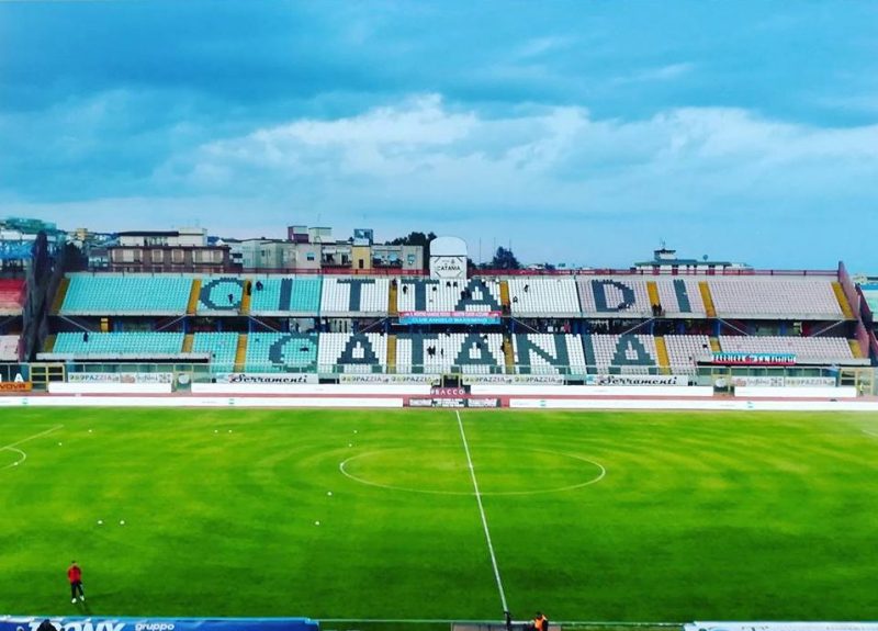 Calcio Catania, club ufficialmente in vendita. Il Tribunale pubblica l’ordinanza