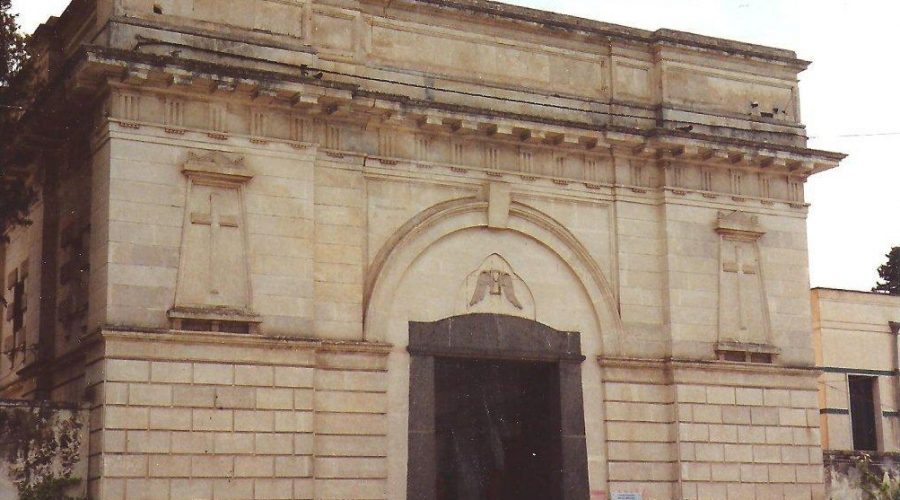 Bronte: firmata convenzione per l’ampliamento del cimitero