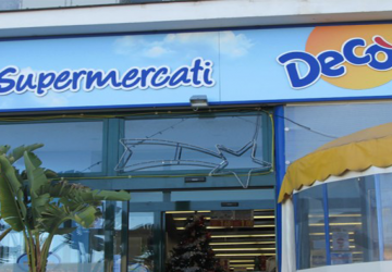 Catania, agli arresti domiciliari, rubava generi alimentari al Dec&ograve;. Arrestato