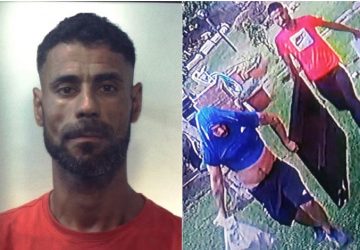 V&igrave;ola l&rsquo;obbligo di soggiorno per svaligiare una villa ma viene immortalato dalle telecamere: arrestato