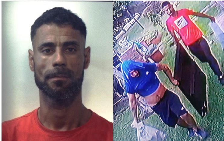 Vìola l’obbligo di soggiorno per svaligiare una villa ma viene immortalato dalle telecamere: arrestato