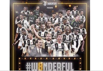 Juventus: Damiano, tifoso &ldquo;speciale&rdquo;, analizza la stagione 2018/19 della sua squadra del cuore