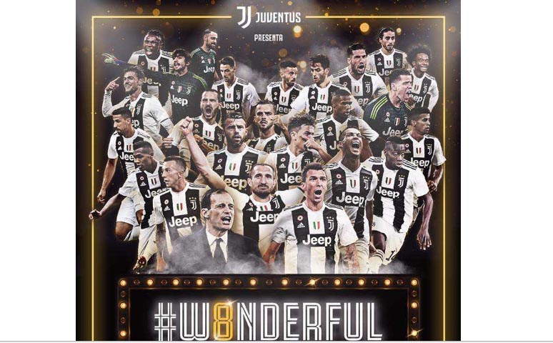 Juventus: Damiano, tifoso “speciale”, analizza la stagione 2018/19 della sua squadra del cuore