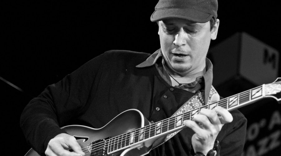 Kurt Rosenwinkel sabato 3 agosto al “Puntalazzo Jazz Festival”