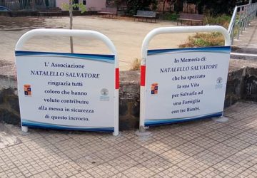 Riposto, viabilit&agrave; quartiere Immacolata: tutto torna come prima. L'intervento del vice sindaco Caltabiano